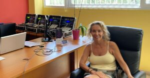 Μάρθα Α. – πελάτισσα του BCL