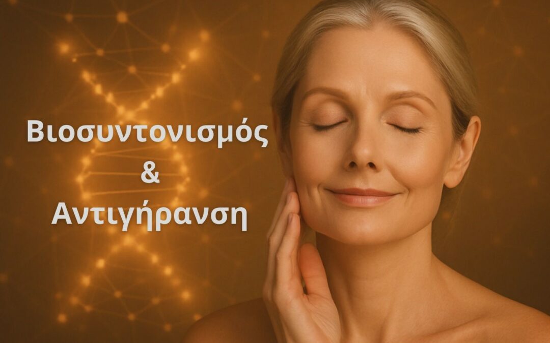 Βιοσυντονισμός και Αντιγήρανση
